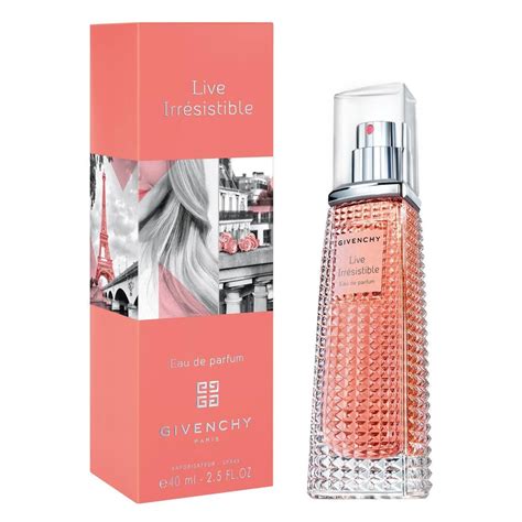 live irrestible givenchy|irresistible givenchy price.